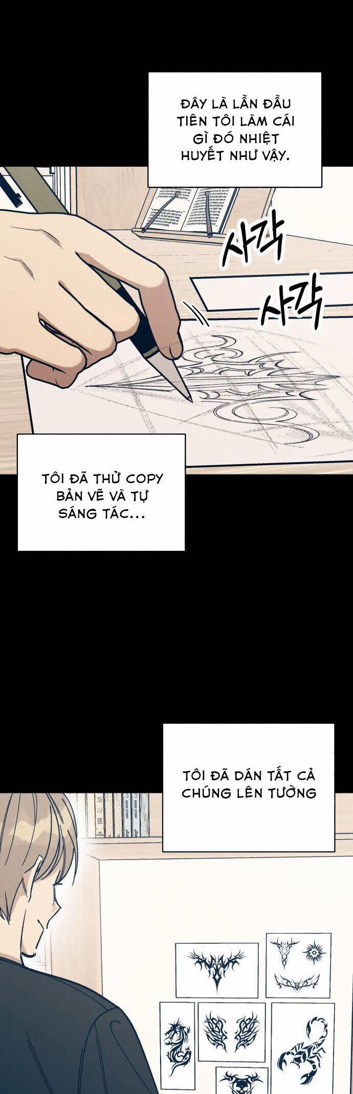 Mối Tình Đầu Đáng Ghét 23 trang 25