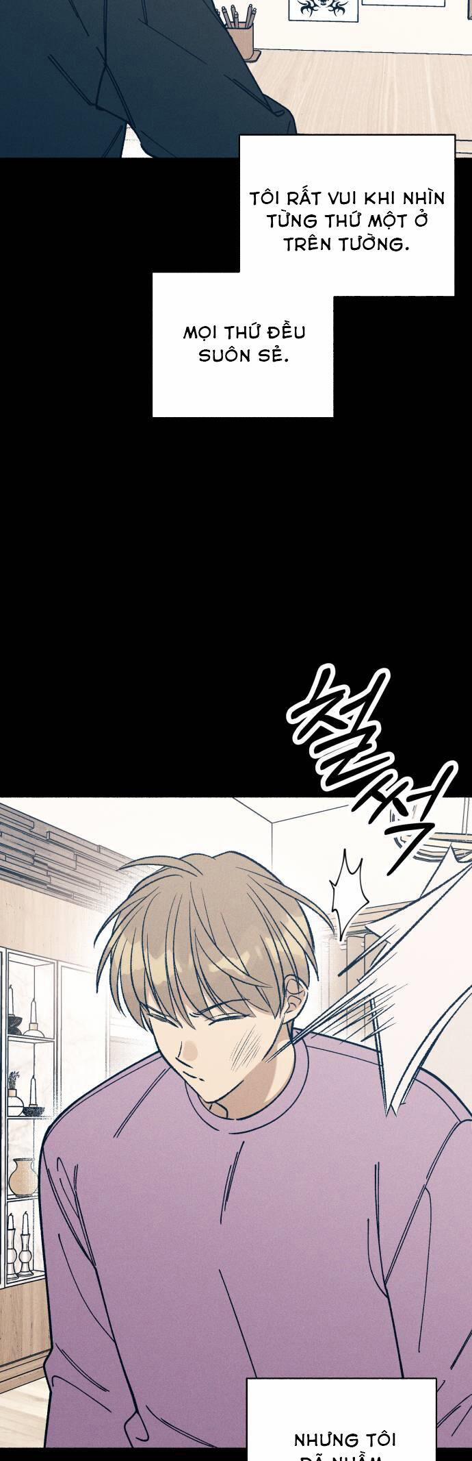 Mối Tình Đầu Đáng Ghét 23 trang 26