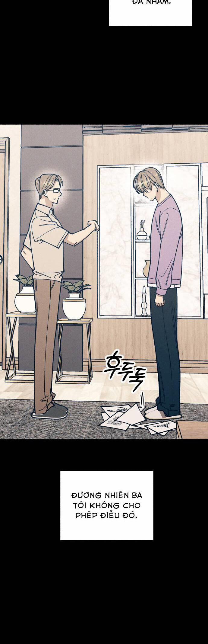 Mối Tình Đầu Đáng Ghét 23 trang 27