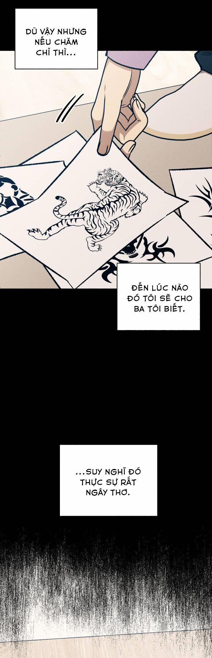 Mối Tình Đầu Đáng Ghét 23 trang 28