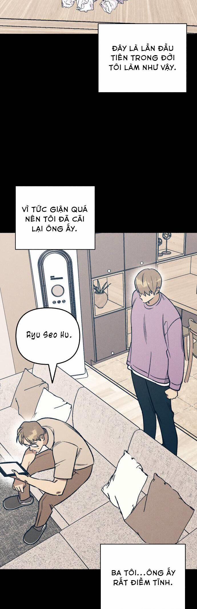 Mối Tình Đầu Đáng Ghét 23 trang 30