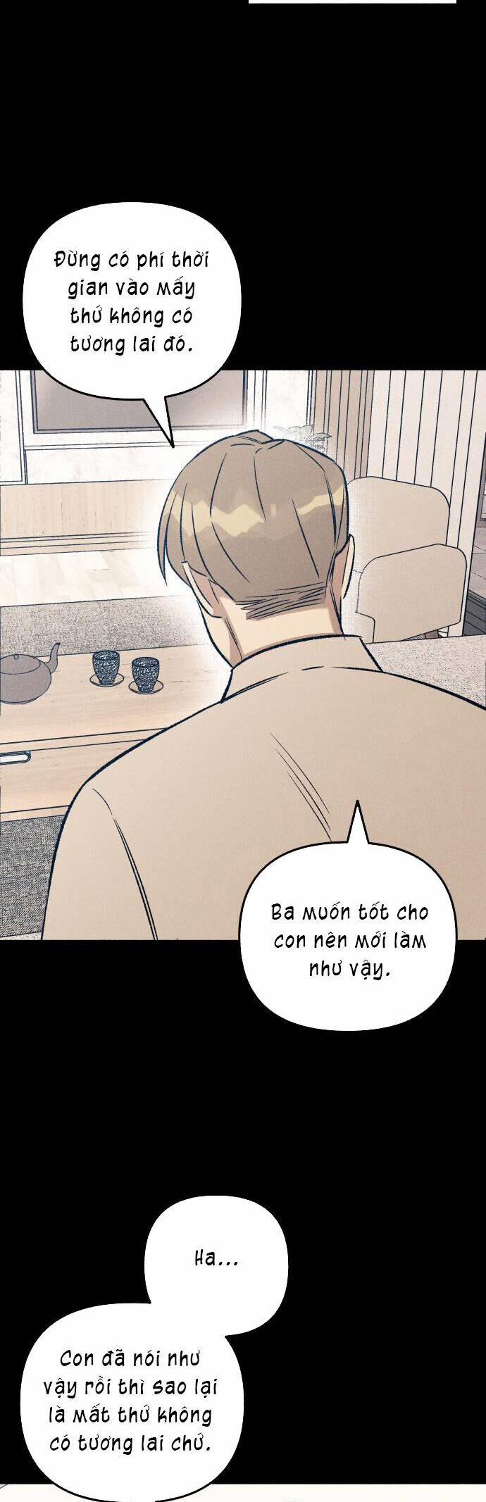 Mối Tình Đầu Đáng Ghét 23 trang 31