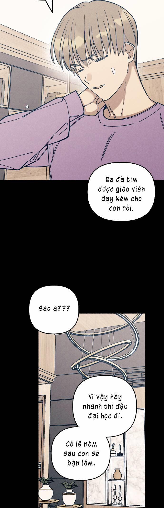 Mối Tình Đầu Đáng Ghét 23 trang 32