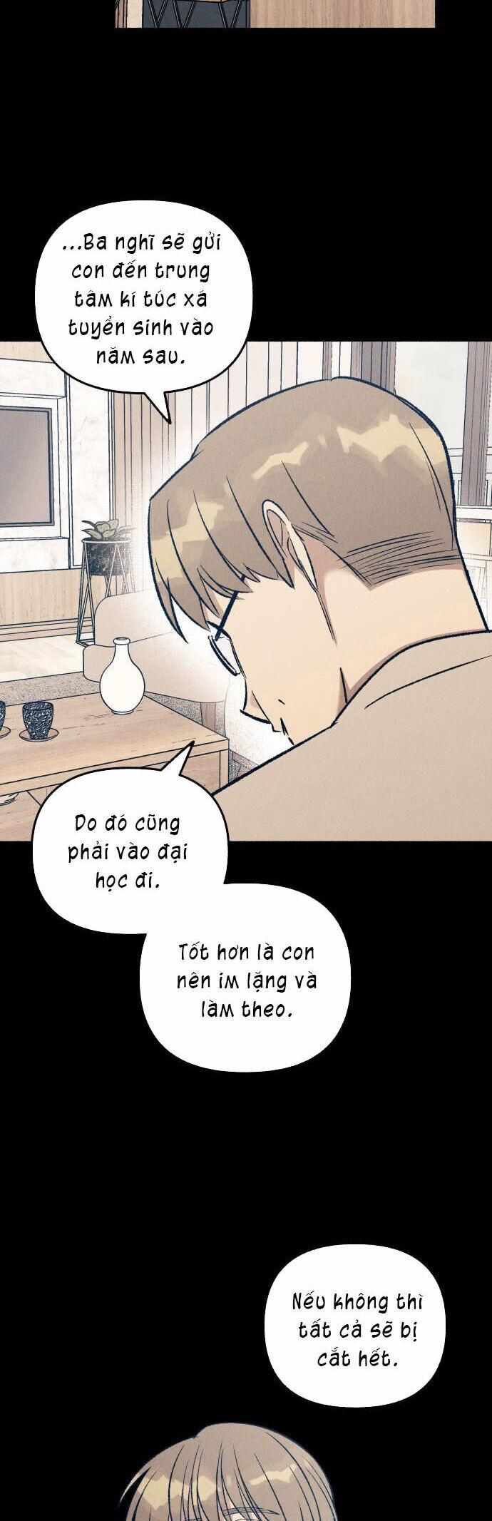 Mối Tình Đầu Đáng Ghét 23 trang 33