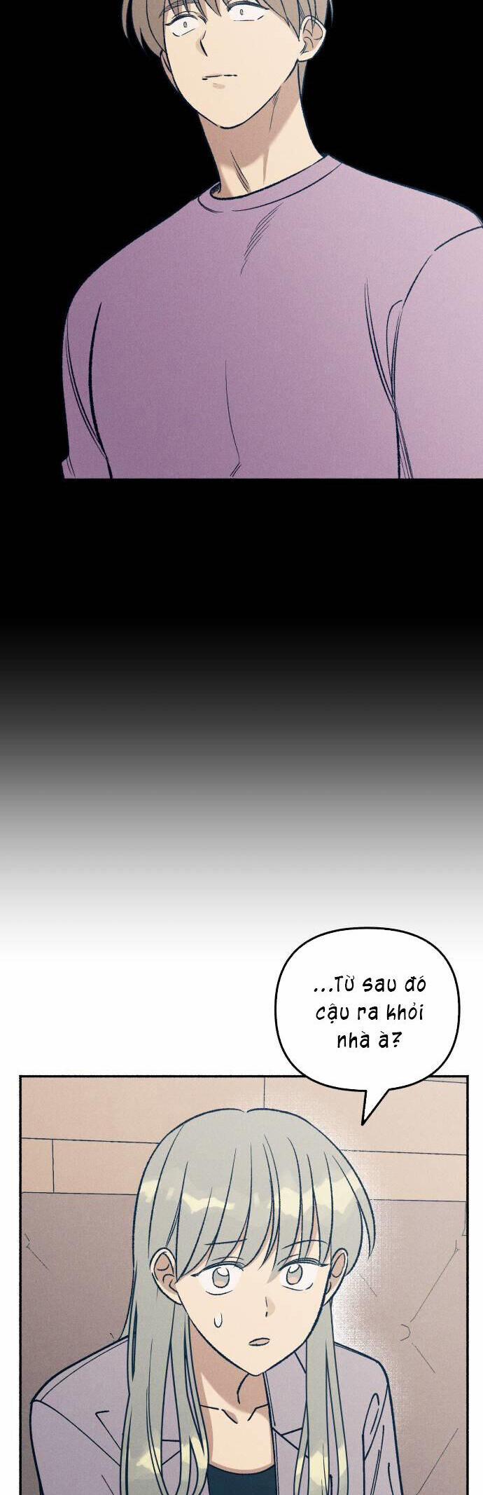 Mối Tình Đầu Đáng Ghét 23 trang 34