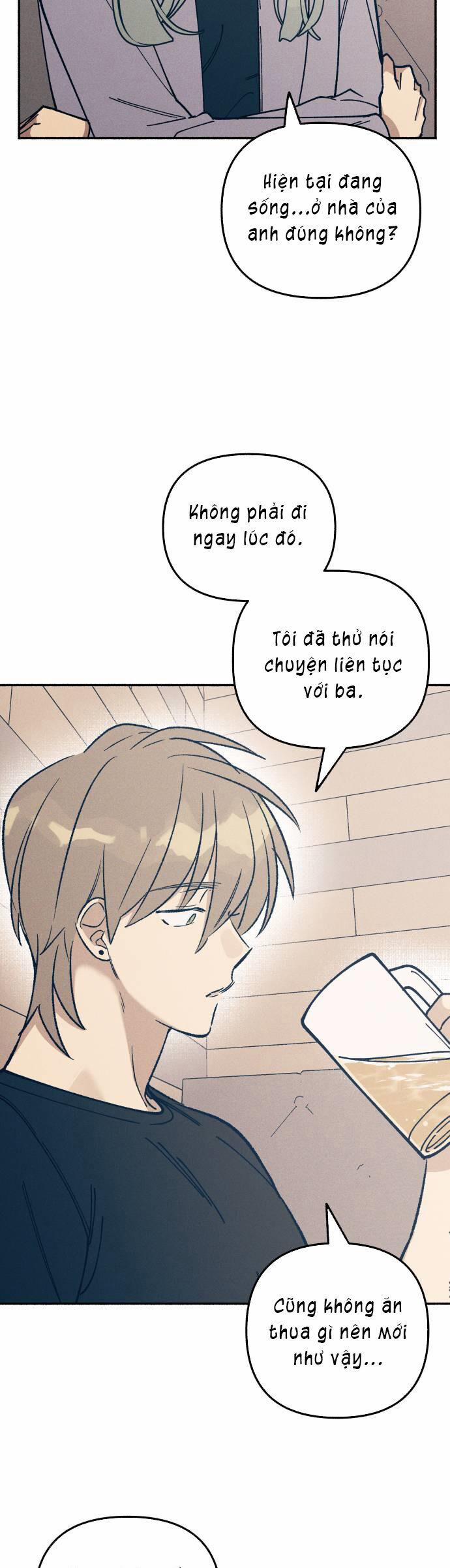 Mối Tình Đầu Đáng Ghét 23 trang 35