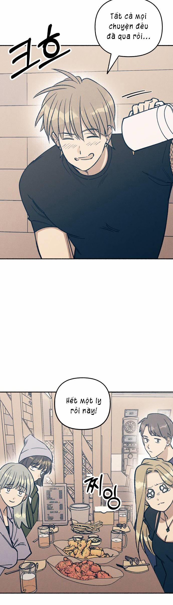 Mối Tình Đầu Đáng Ghét 23 trang 37