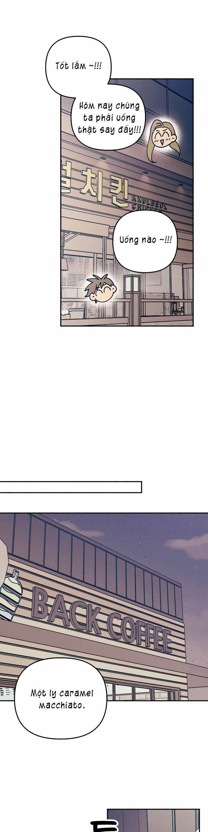 Mối Tình Đầu Đáng Ghét 23 trang 38