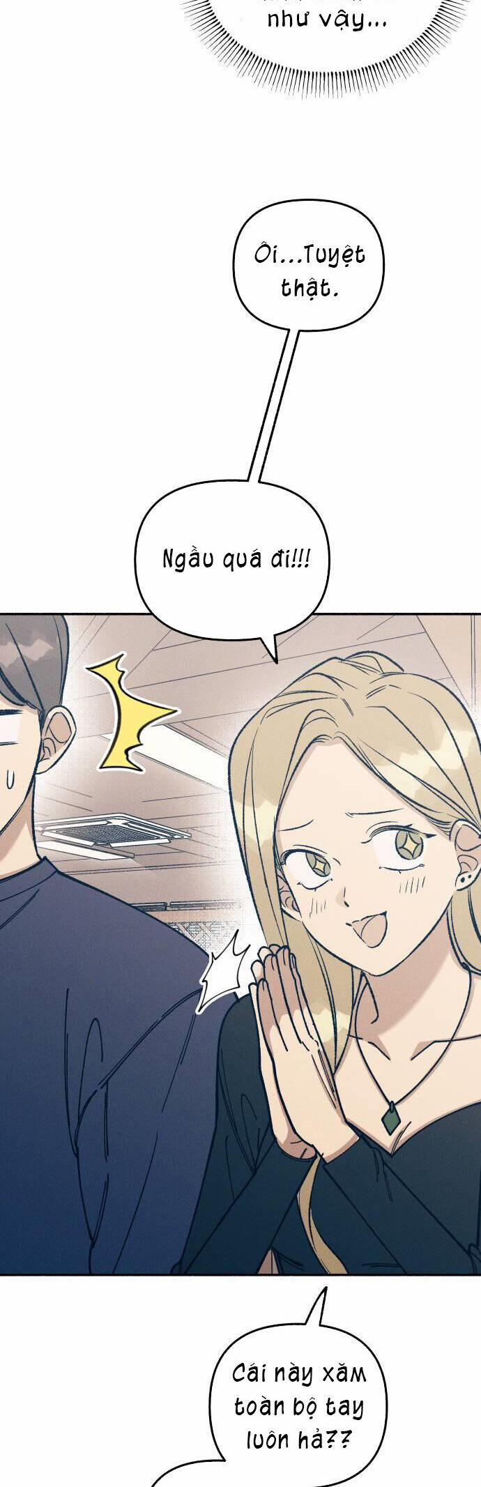 Mối Tình Đầu Đáng Ghét 23 trang 4