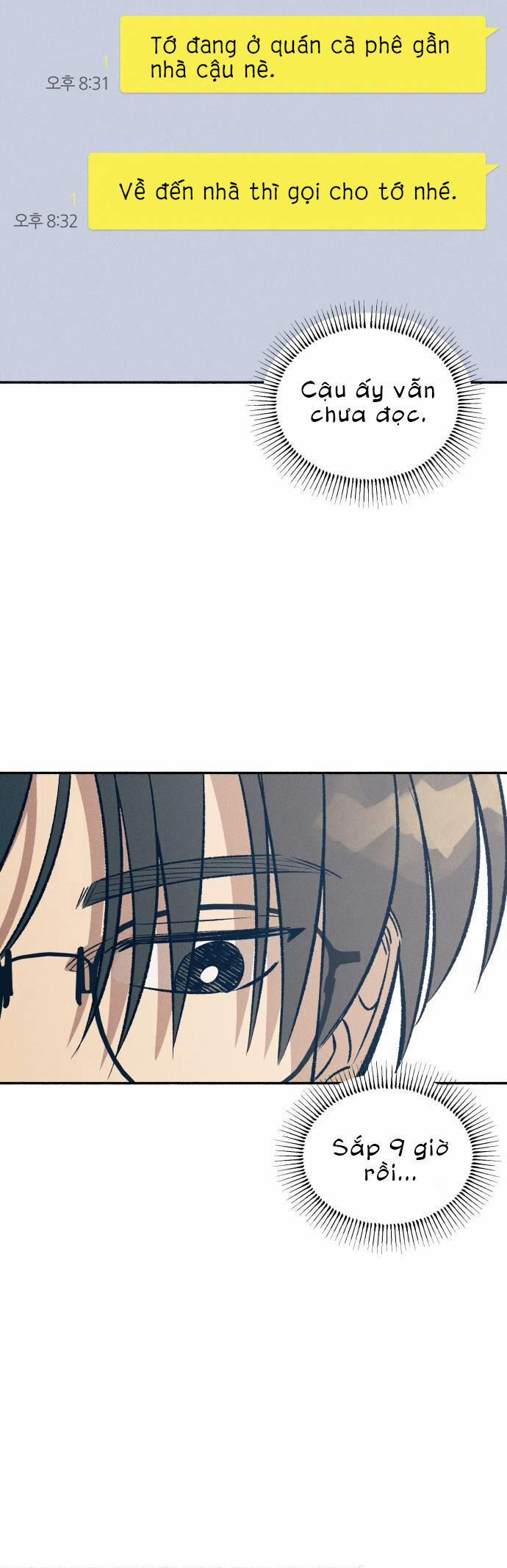 Mối Tình Đầu Đáng Ghét 23 trang 40