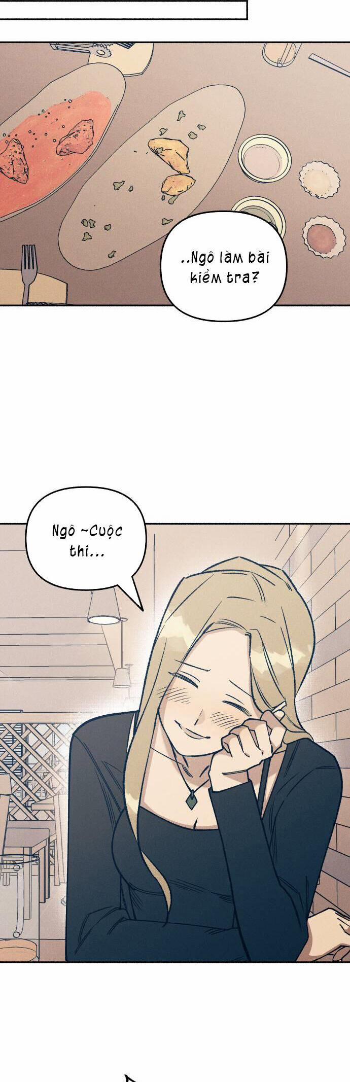 Mối Tình Đầu Đáng Ghét 23 trang 41