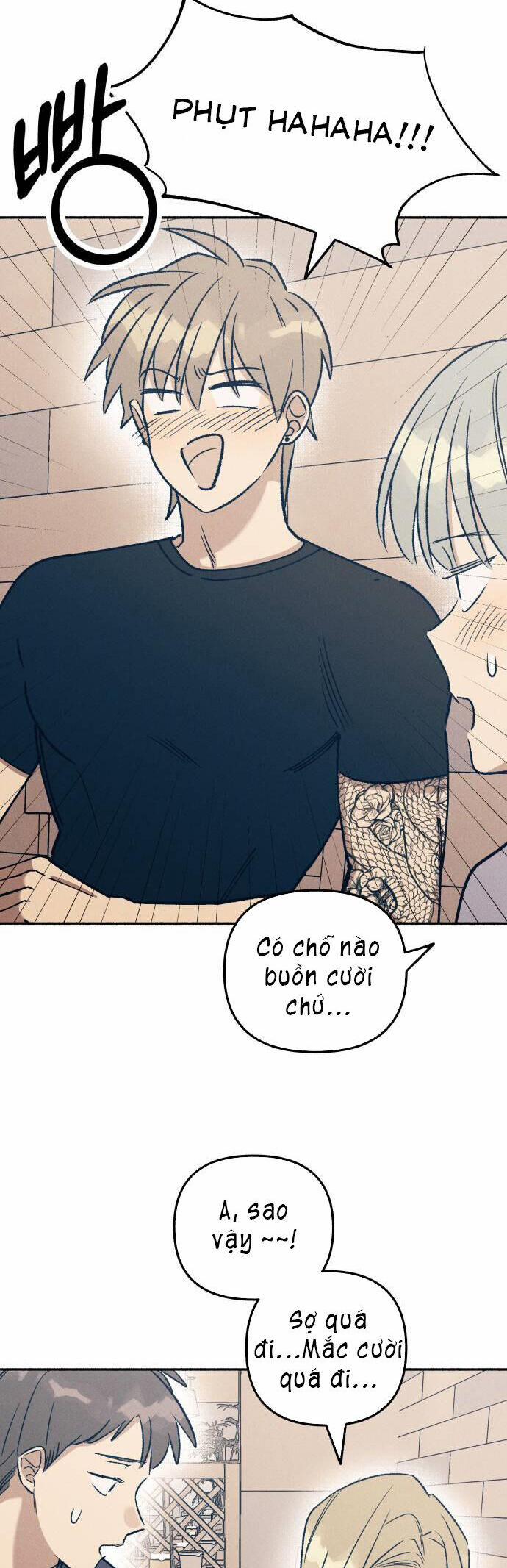 Mối Tình Đầu Đáng Ghét 23 trang 42