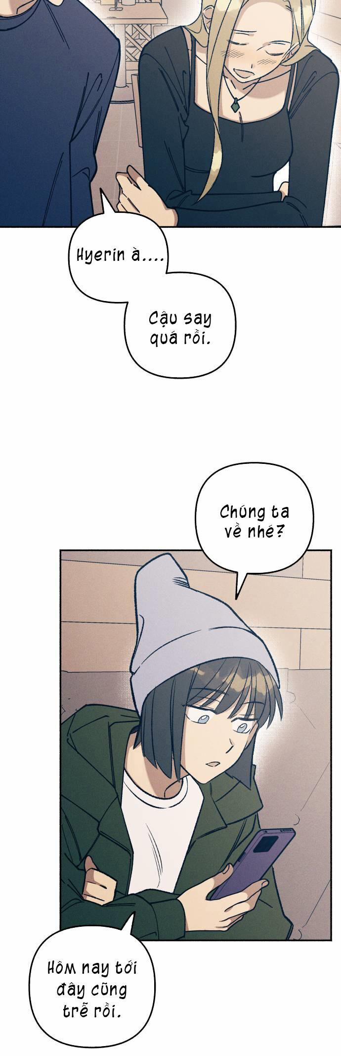 Mối Tình Đầu Đáng Ghét 23 trang 43