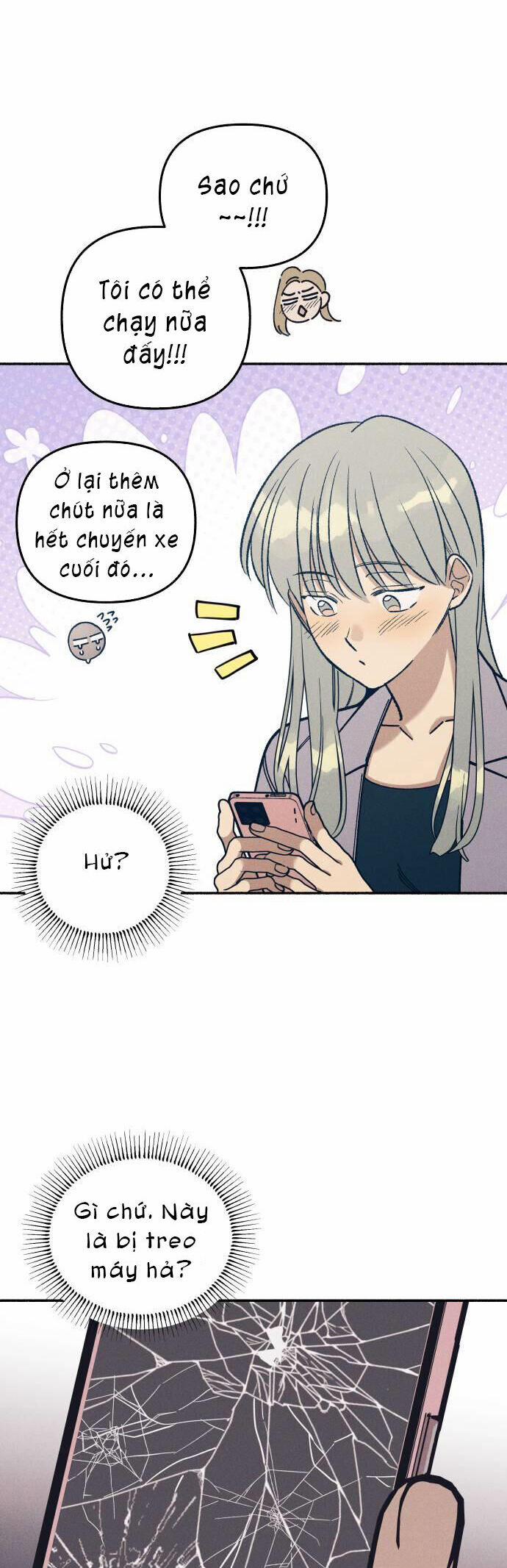 Mối Tình Đầu Đáng Ghét 23 trang 44