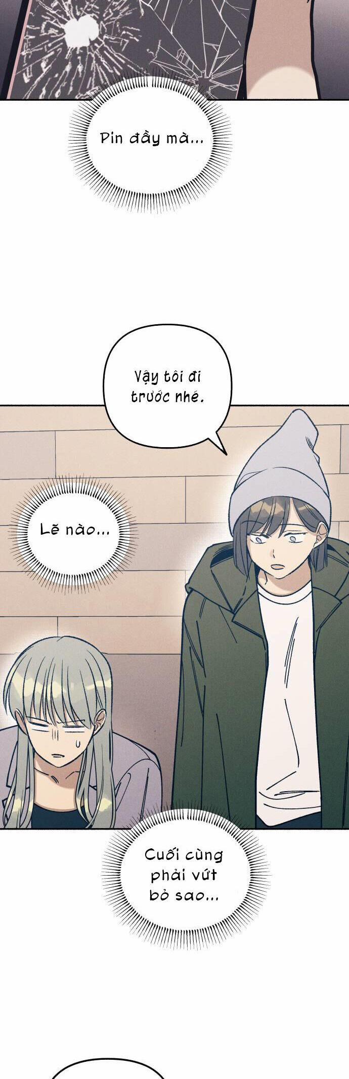 Mối Tình Đầu Đáng Ghét 23 trang 45