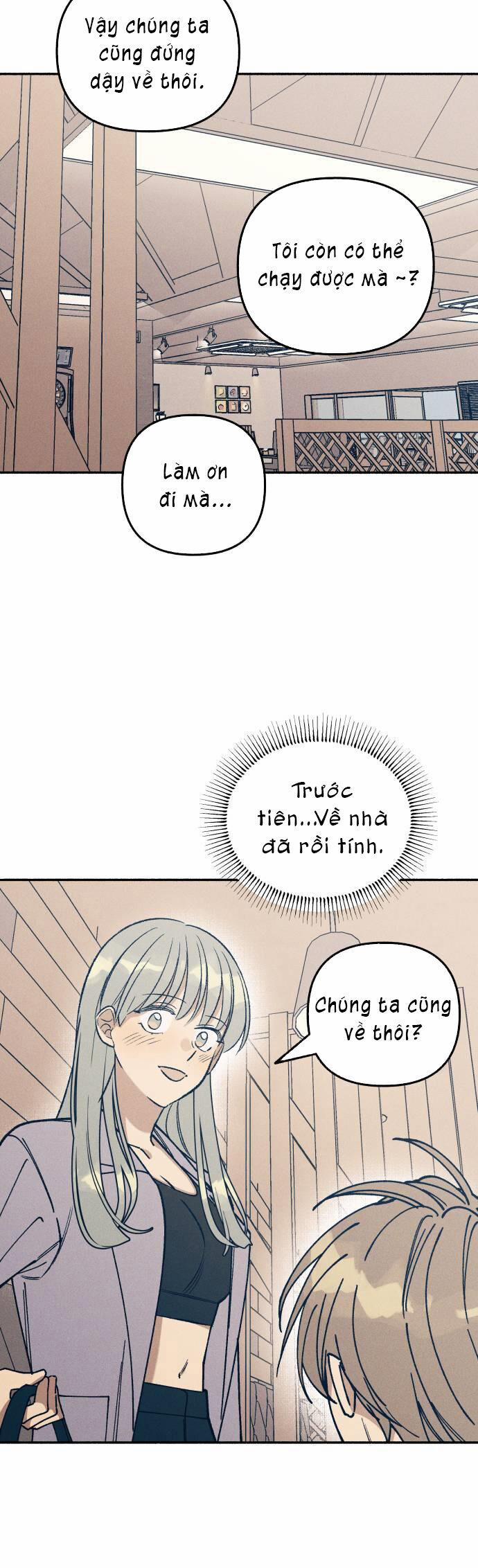 Mối Tình Đầu Đáng Ghét 23 trang 46