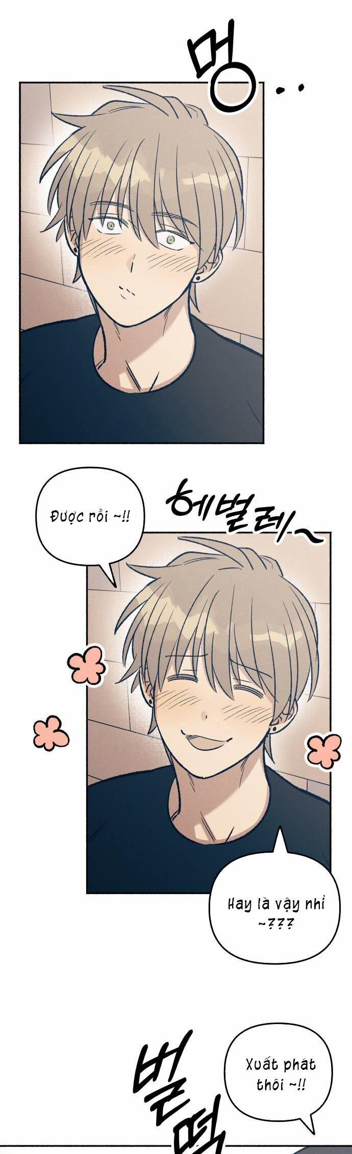 Mối Tình Đầu Đáng Ghét 23 trang 47