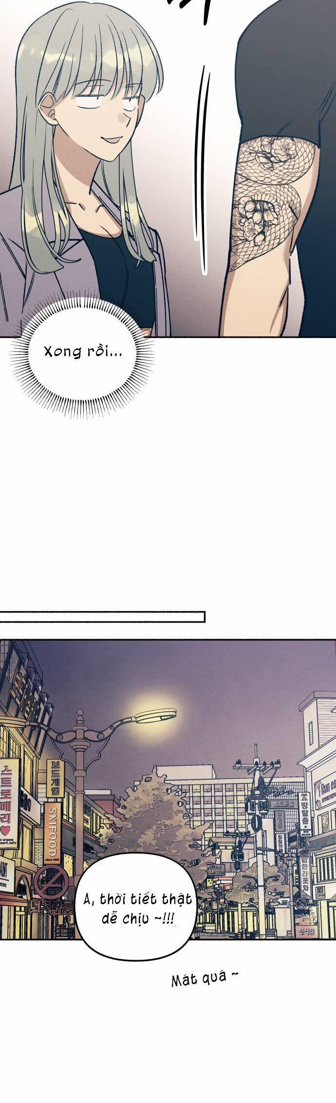 Mối Tình Đầu Đáng Ghét 23 trang 48