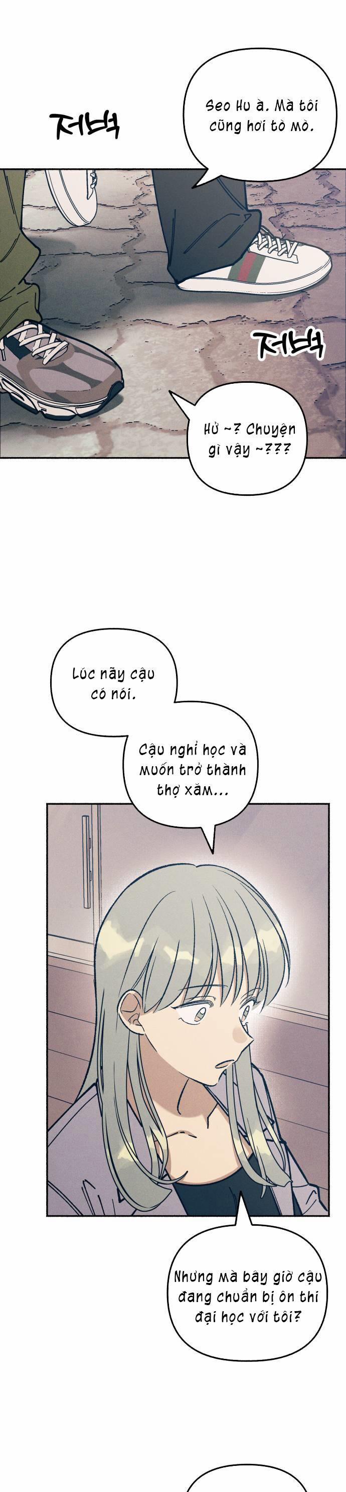 Mối Tình Đầu Đáng Ghét 23 trang 49