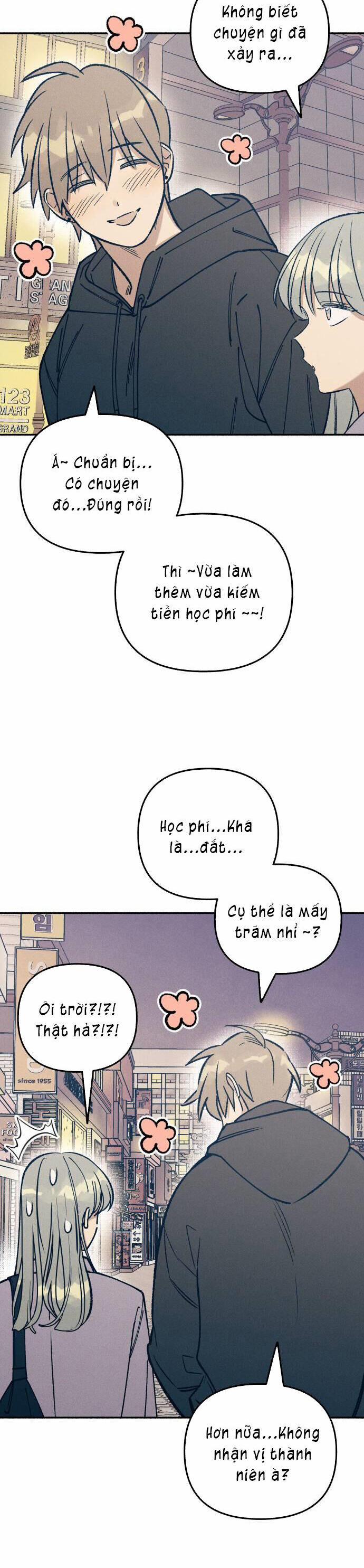 Mối Tình Đầu Đáng Ghét 23 trang 50