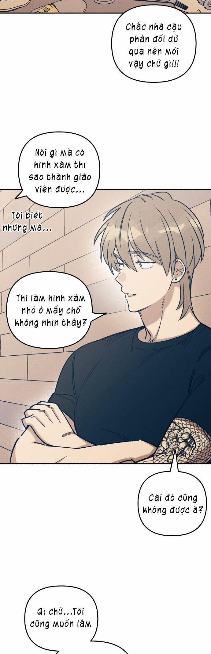 Mối Tình Đầu Đáng Ghét 23 trang 7