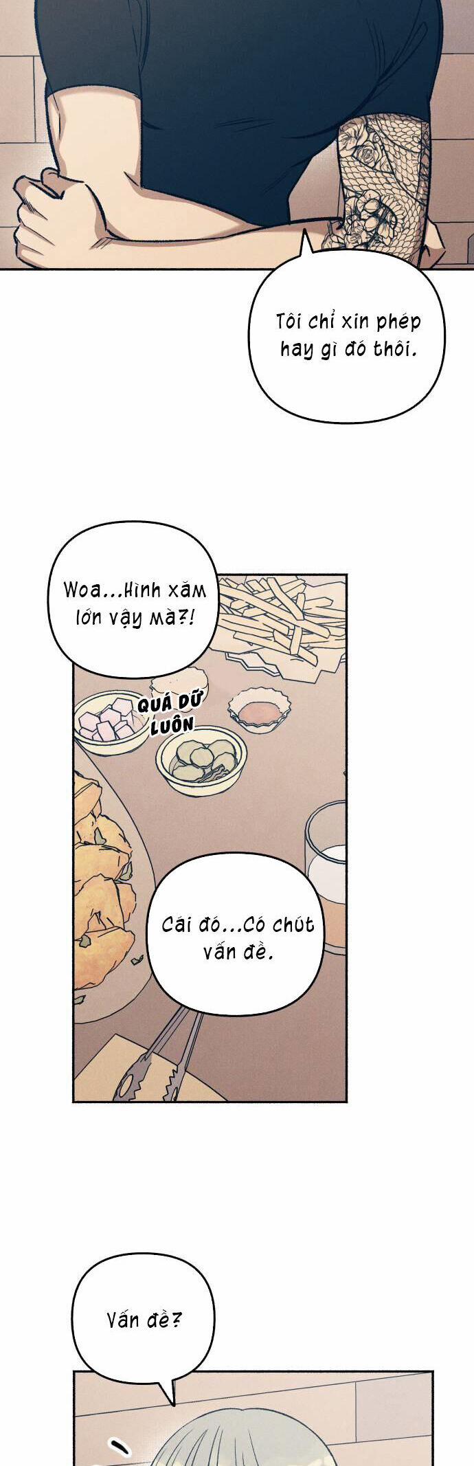 Mối Tình Đầu Đáng Ghét 23 trang 9