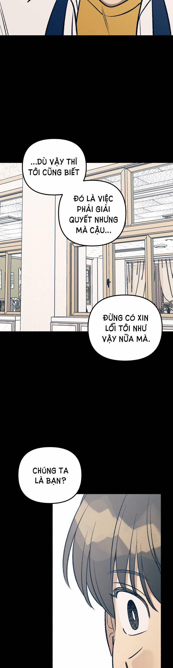 Mối Tình Đầu Đáng Ghét 26 trang 33