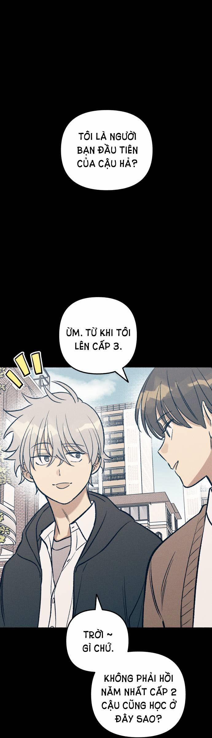 Mối Tình Đầu Đáng Ghét 27 trang 0