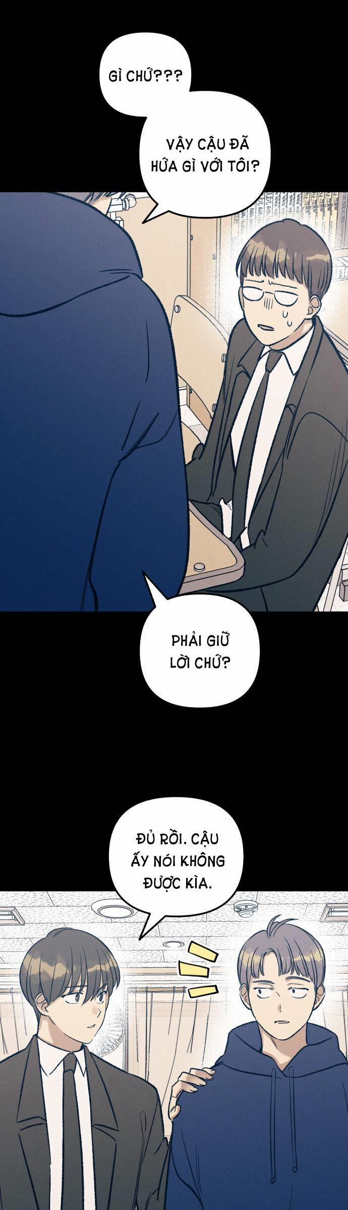 Mối Tình Đầu Đáng Ghét 27 trang 10