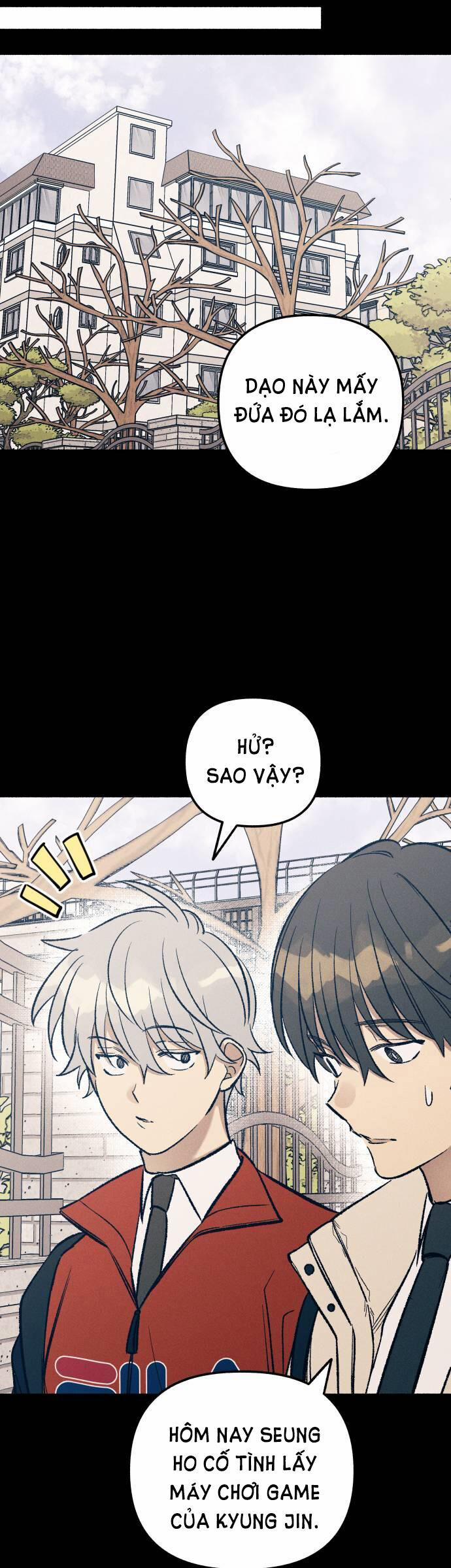 Mối Tình Đầu Đáng Ghét 27 trang 13