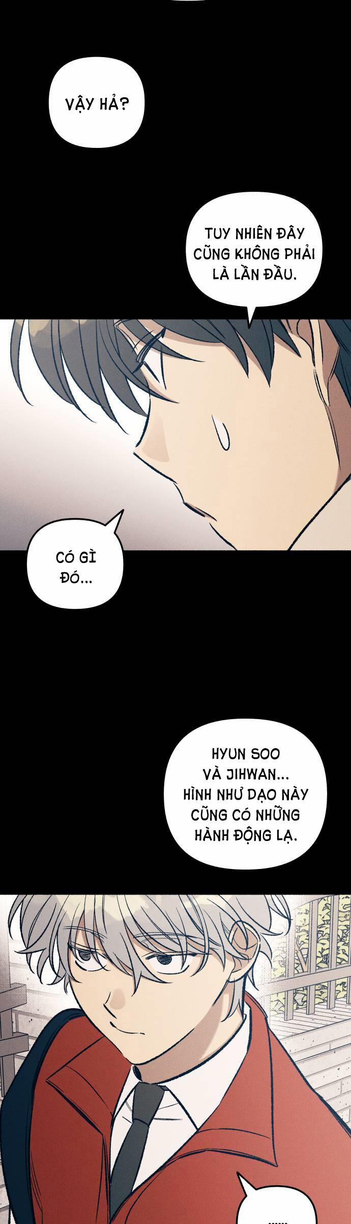 Mối Tình Đầu Đáng Ghét 27 trang 14