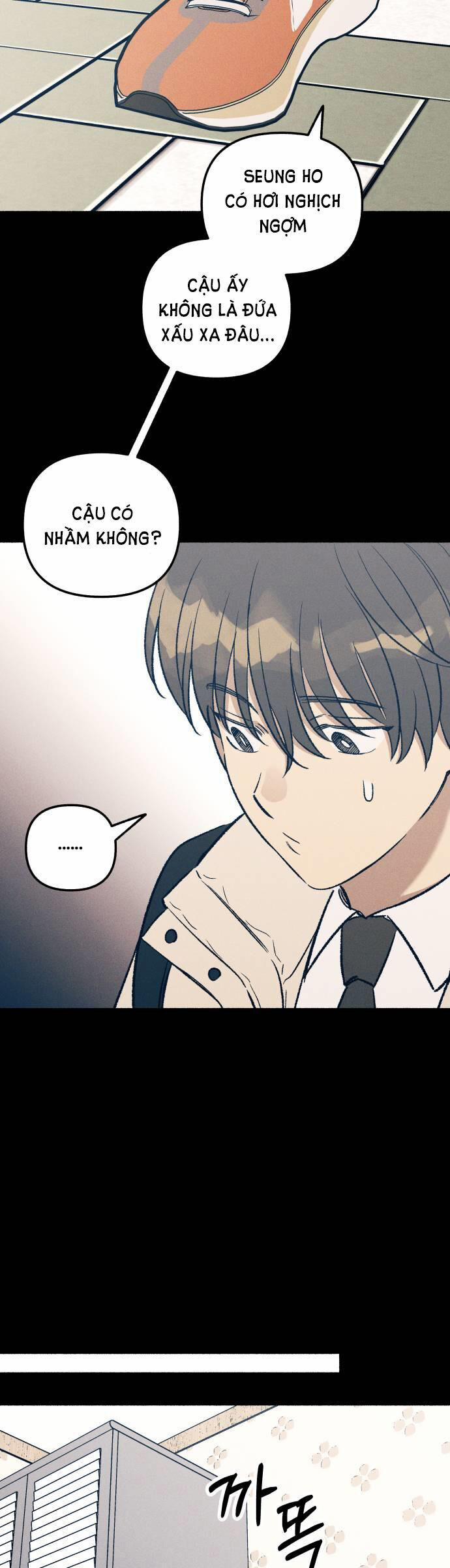 Mối Tình Đầu Đáng Ghét 27 trang 16