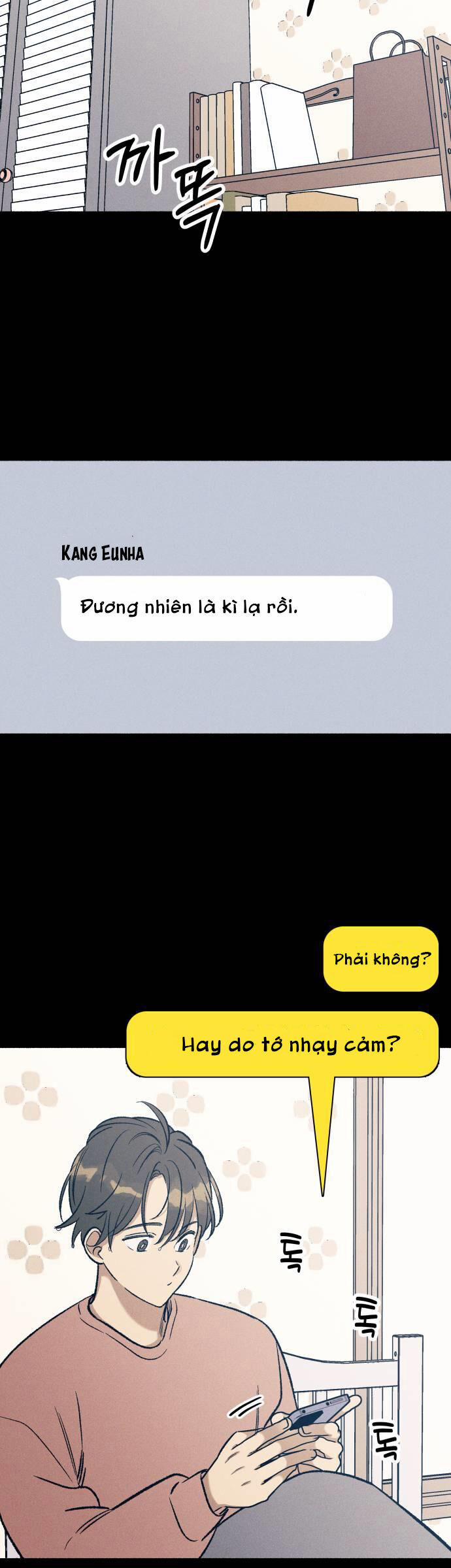 Mối Tình Đầu Đáng Ghét 27 trang 17