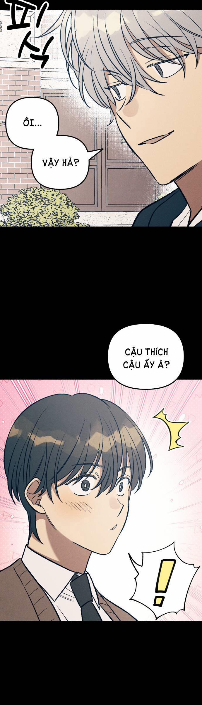 Mối Tình Đầu Đáng Ghét 27 trang 2