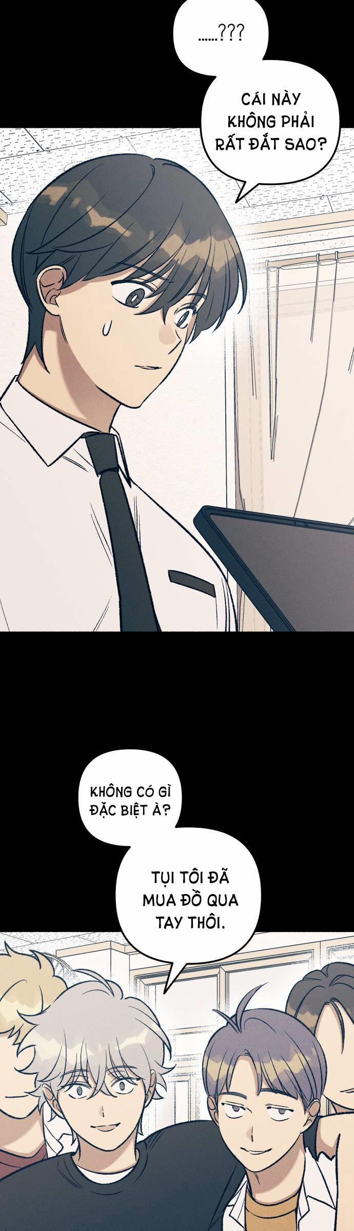 Mối Tình Đầu Đáng Ghét 27 trang 21