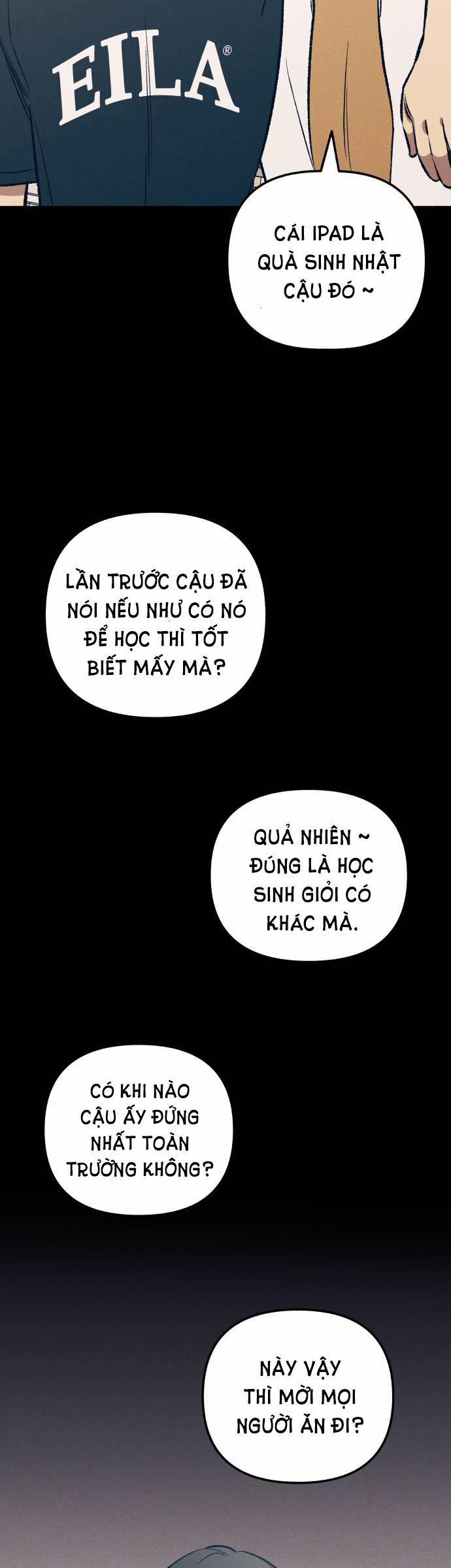 Mối Tình Đầu Đáng Ghét 27 trang 22