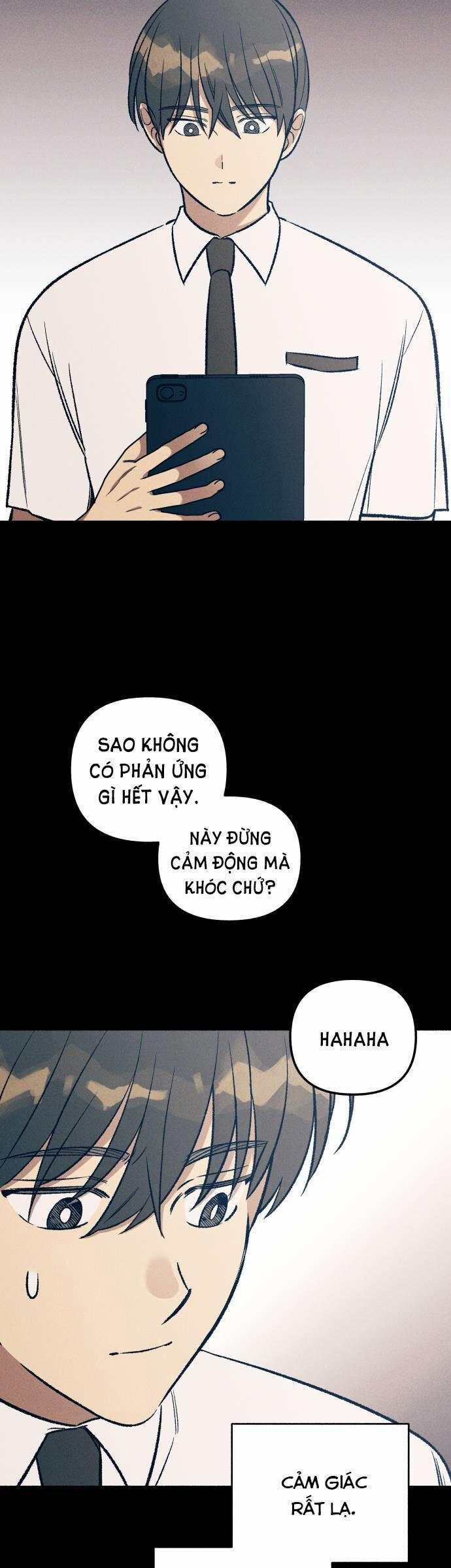 Mối Tình Đầu Đáng Ghét 27 trang 23