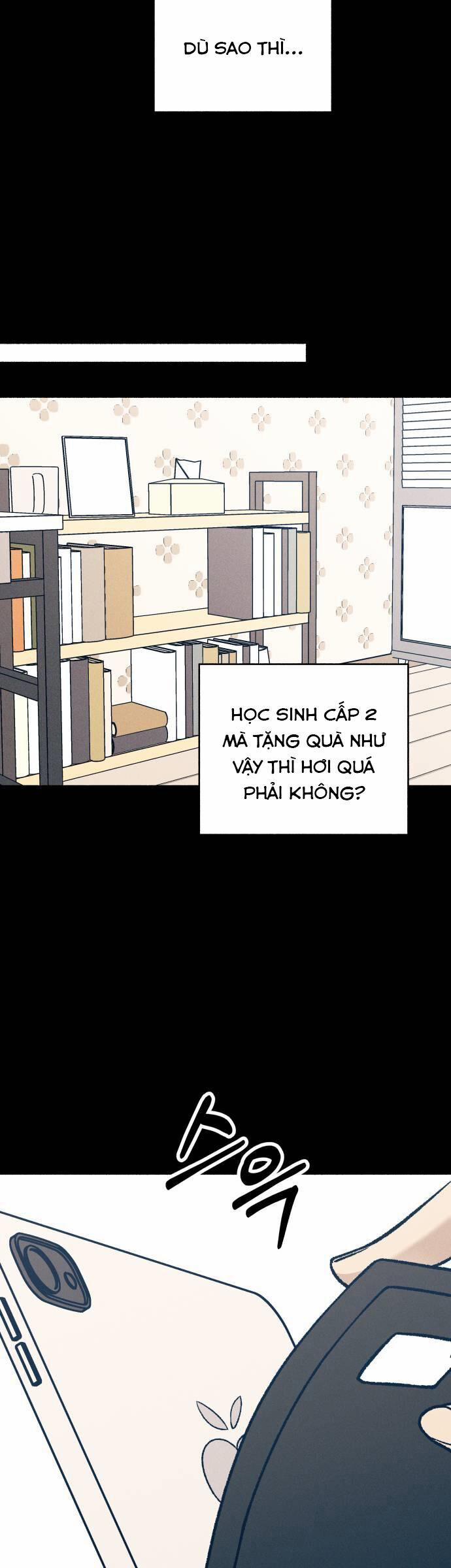 Mối Tình Đầu Đáng Ghét 27 trang 24