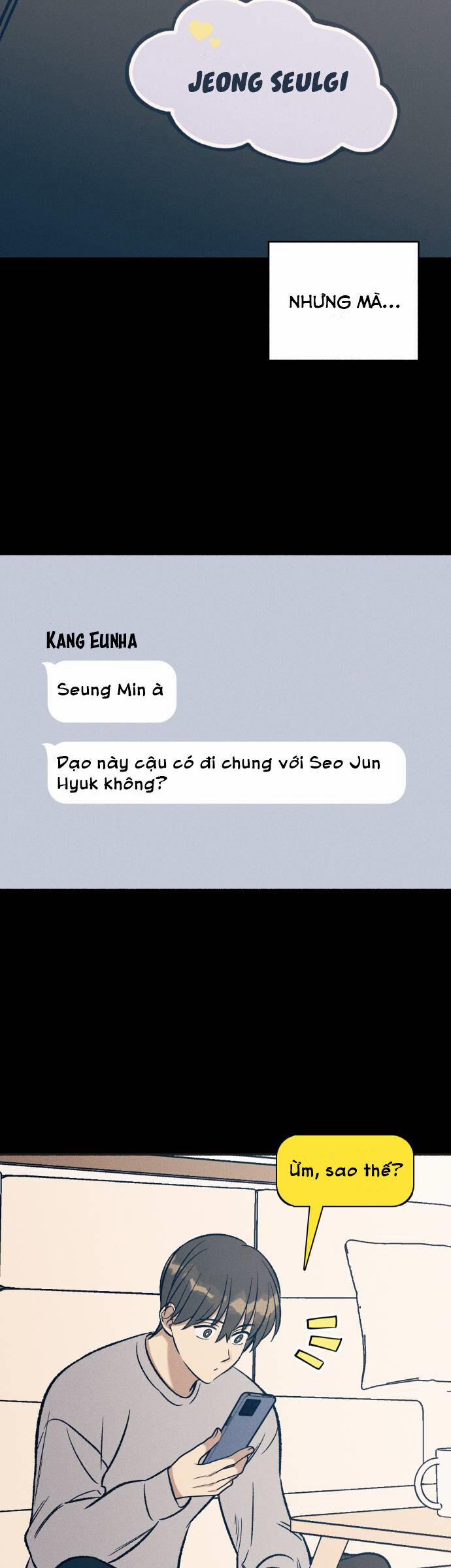 Mối Tình Đầu Đáng Ghét 27 trang 26