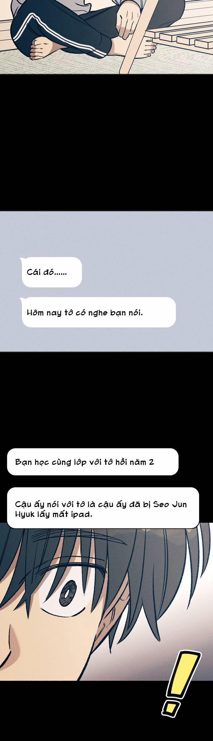 Mối Tình Đầu Đáng Ghét 27 trang 27