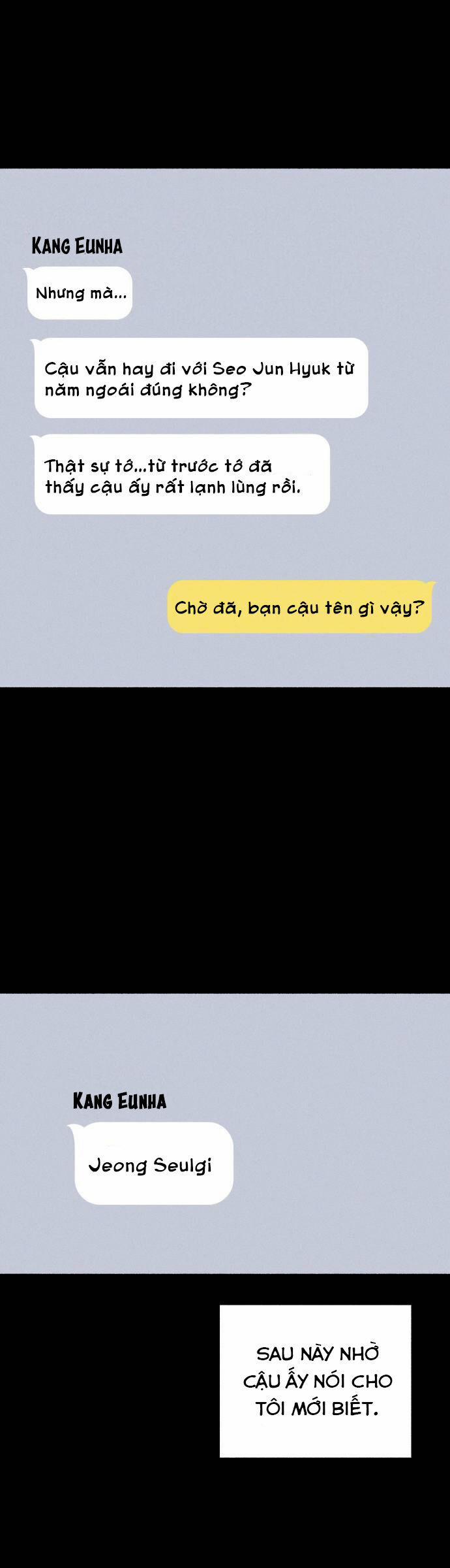 Mối Tình Đầu Đáng Ghét 27 trang 28