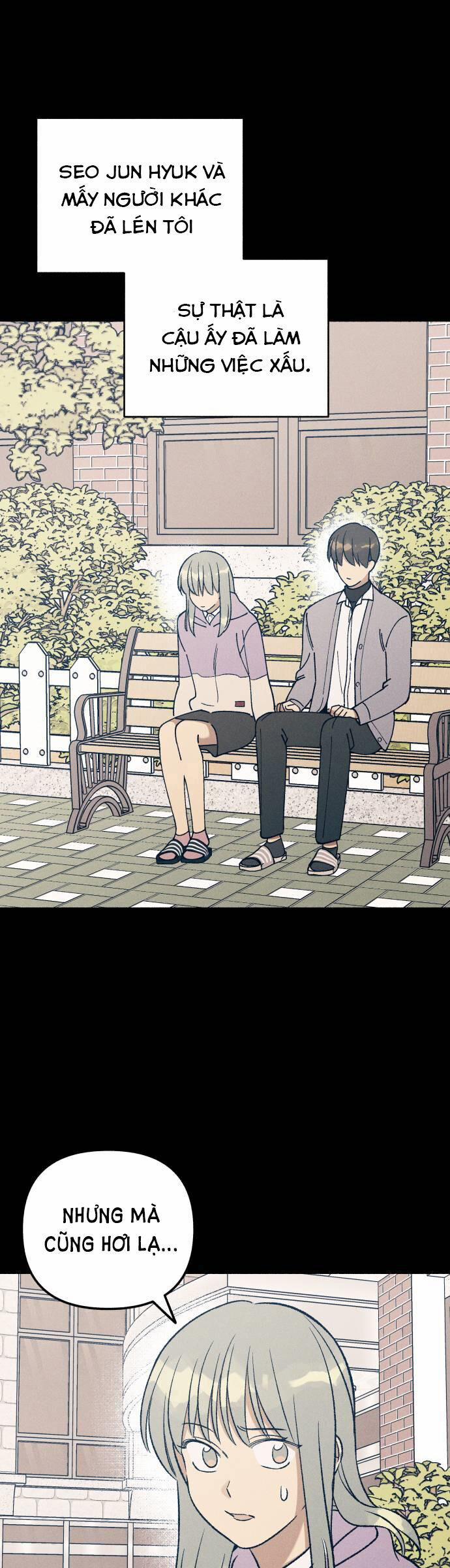 Mối Tình Đầu Đáng Ghét 27 trang 29