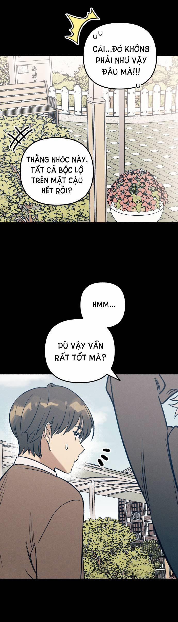 Mối Tình Đầu Đáng Ghét 27 trang 3