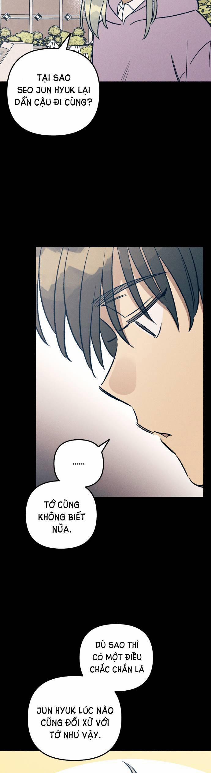 Mối Tình Đầu Đáng Ghét 27 trang 30