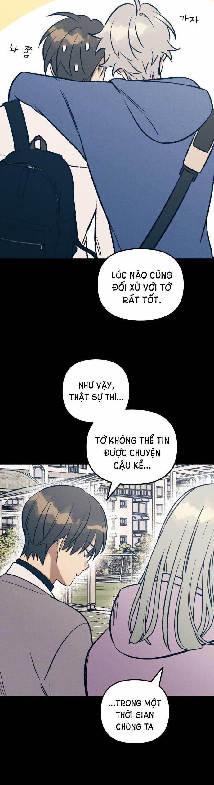 Mối Tình Đầu Đáng Ghét 27 trang 31