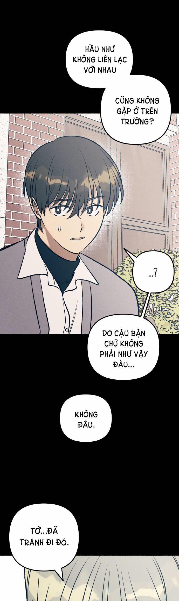 Mối Tình Đầu Đáng Ghét 27 trang 32