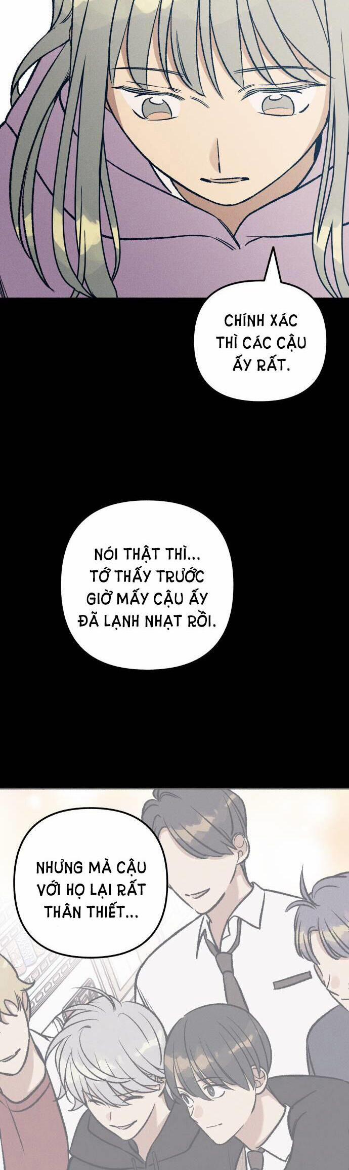 Mối Tình Đầu Đáng Ghét 27 trang 33