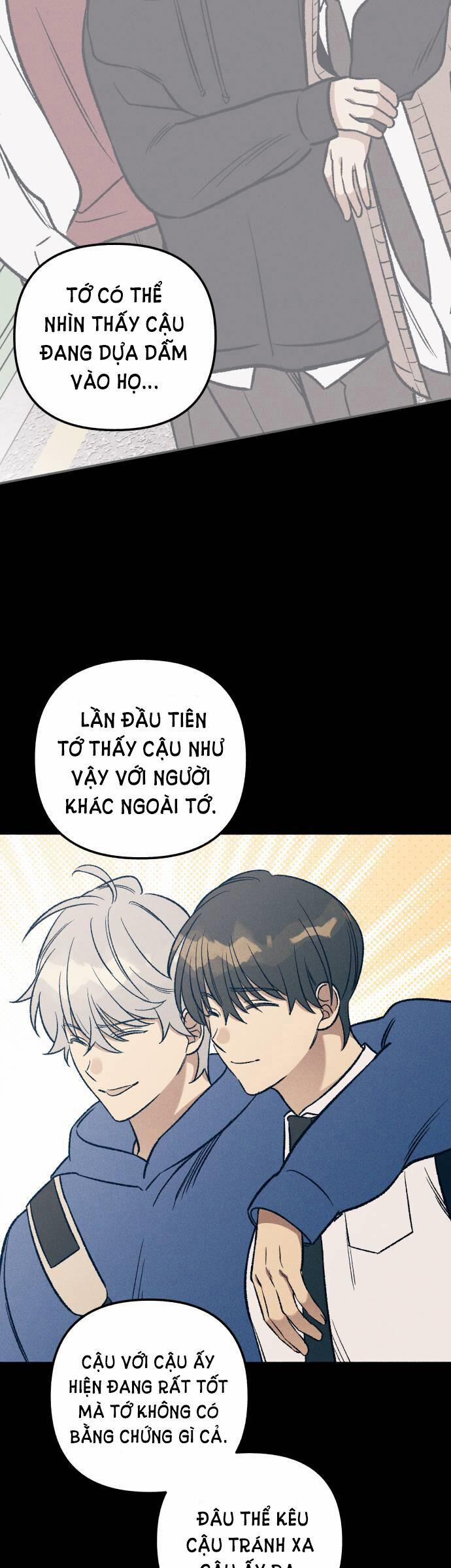 Mối Tình Đầu Đáng Ghét 27 trang 34