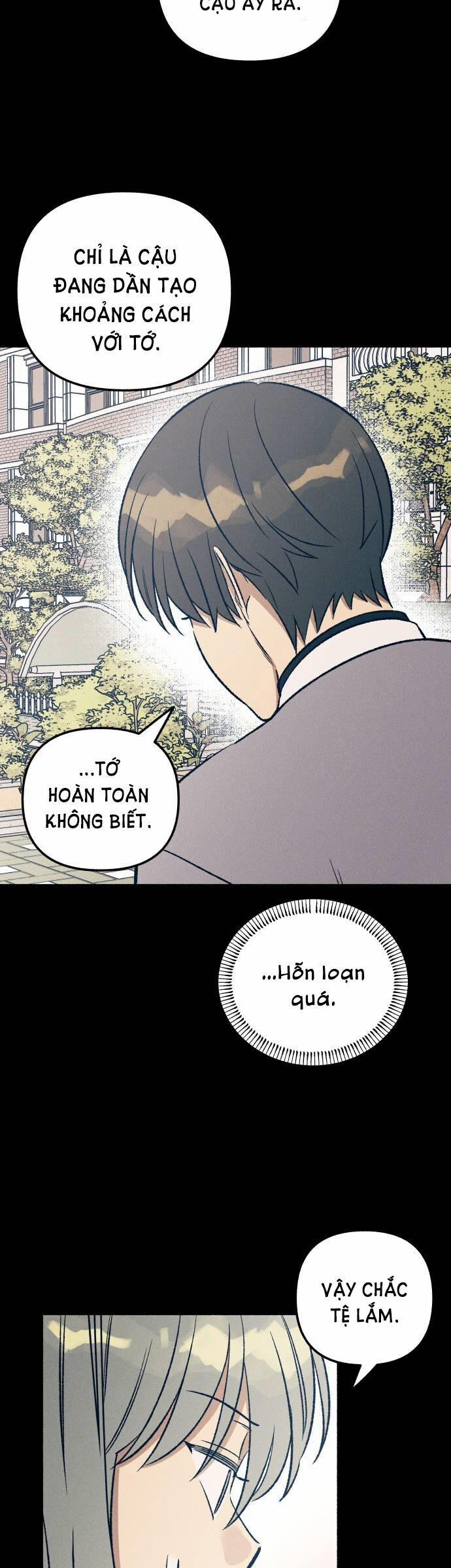 Mối Tình Đầu Đáng Ghét 27 trang 35