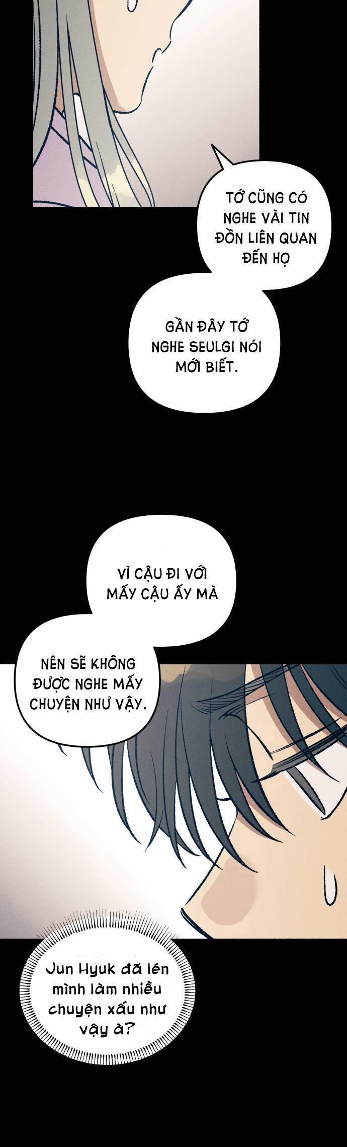 Mối Tình Đầu Đáng Ghét 27 trang 36